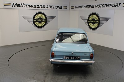 Lot 376 - 1965 VAUXHALL VIVA DELUXE