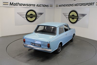 Lot 376 - 1965 VAUXHALL VIVA DELUXE