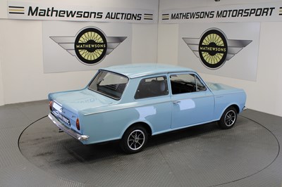 Lot 376 - 1965 VAUXHALL VIVA DELUXE