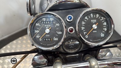 Lot 3 - 1969 BSA A75R ROCKET 3