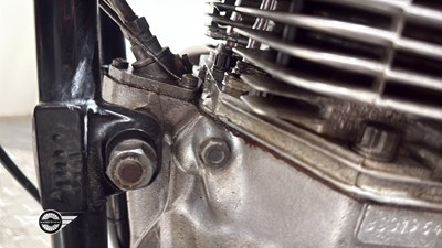 Lot 3 - 1969 BSA A75R ROCKET 3