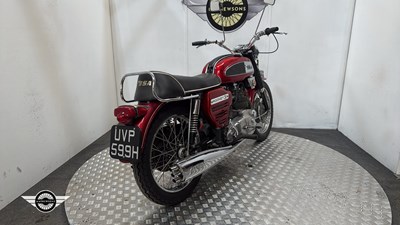 Lot 3 - 1969 BSA A75R ROCKET 3