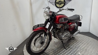 Lot 3 - 1969 BSA A75R ROCKET 3