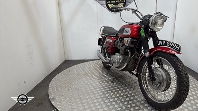 Lot 3 - 1969 BSA A75R ROCKET 3