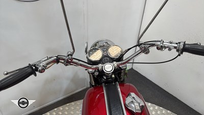 Lot 3 - 1969 BSA A75R ROCKET 3