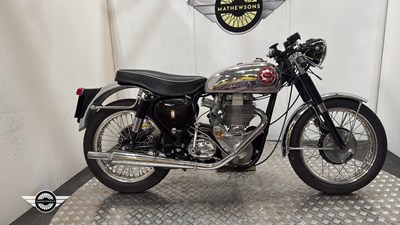 Lot 103 - 1955 BSA B34 GOLDSTAR CLUBMANS LOOKALIKE