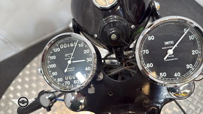 Lot 103 - 1955 BSA B34 GOLDSTAR CLUBMANS LOOKALIKE
