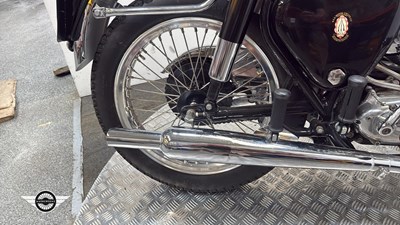 Lot 103 - 1955 BSA B34 GOLDSTAR CLUBMANS LOOKALIKE