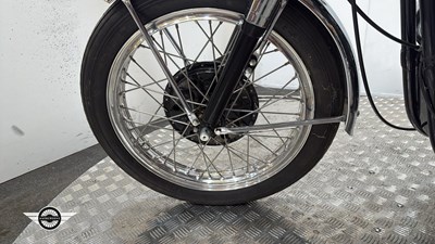 Lot 103 - 1955 BSA B34 GOLDSTAR CLUBMANS LOOKALIKE