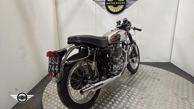 Lot 103 - 1955 BSA B34 GOLDSTAR CLUBMANS LOOKALIKE