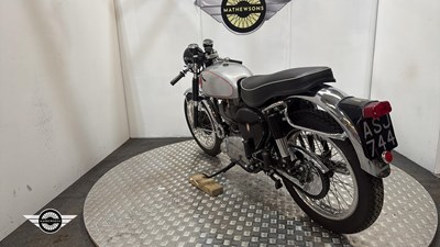 Lot 103 - 1955 BSA B34 GOLDSTAR CLUBMANS LOOKALIKE