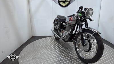 Lot 103 - 1955 BSA B34 GOLDSTAR CLUBMANS LOOKALIKE