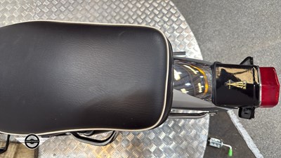 Lot 103 - 1955 BSA B34 GOLDSTAR CLUBMANS LOOKALIKE