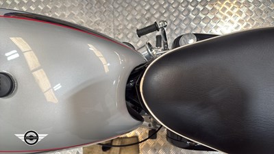 Lot 103 - 1955 BSA B34 GOLDSTAR CLUBMANS LOOKALIKE
