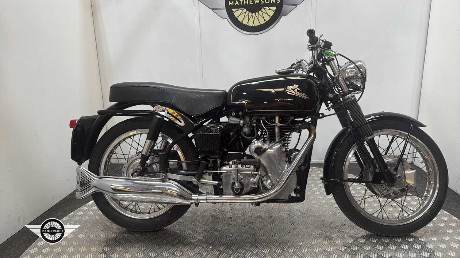 Lot 109 - 1960 VELOCETTE