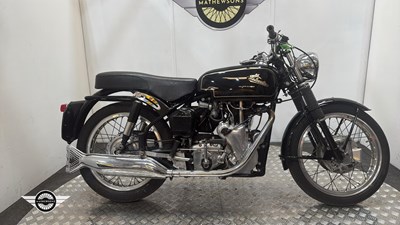 Lot 109 - 1960 VELOCETTE