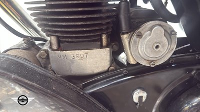Lot 109 - 1960 VELOCETTE