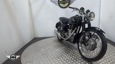 Lot 109 - 1960 VELOCETTE