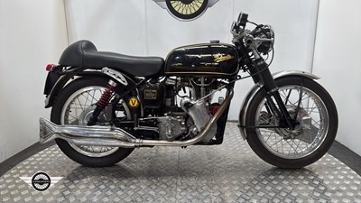 Lot 117 - 1962 VELOCETTE VENOM