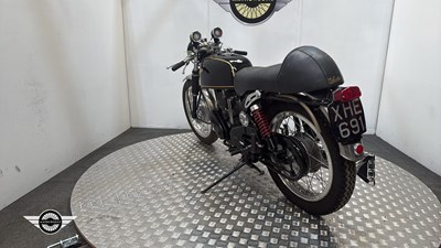 Lot 117 - 1962 VELOCETTE VENOM