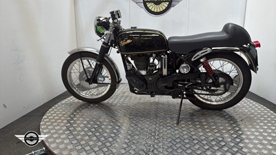 Lot 117 - 1962 VELOCETTE VENOM