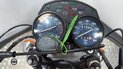Lot 131 - 2002 MOTO GUZZI 750 NEVADA