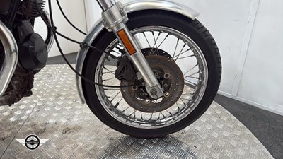 Lot 131 - 2002 MOTO GUZZI 750 NEVADA