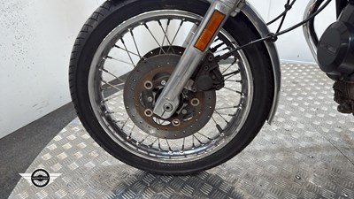 Lot 131 - 2002 MOTO GUZZI 750 NEVADA