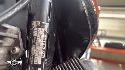 Lot 131 - 2002 MOTO GUZZI 750 NEVADA
