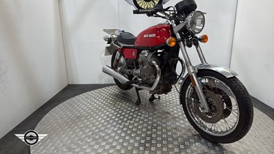 Lot 131 - 2002 MOTO GUZZI 750 NEVADA
