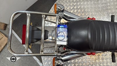 Lot 131 - 2002 MOTO GUZZI 750 NEVADA