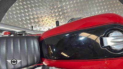 Lot 131 - 2002 MOTO GUZZI 750 NEVADA