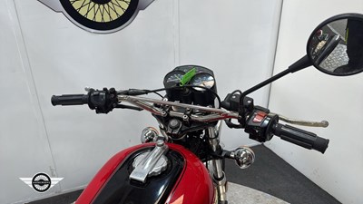 Lot 131 - 2002 MOTO GUZZI 750 NEVADA