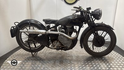 Lot 150 - 1939 SUNBEAM B24S