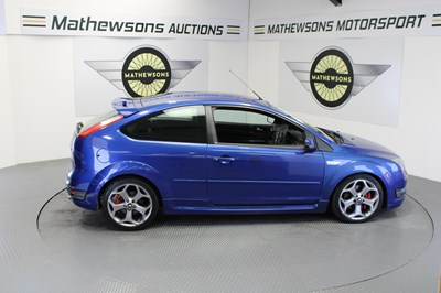 Lot 386 - 2007 FORD FOCUS ST-3