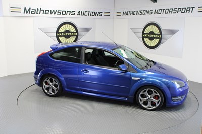 Lot 386 - 2007 FORD FOCUS ST-3