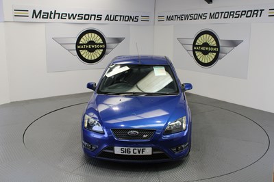 Lot 386 - 2007 FORD FOCUS ST-3