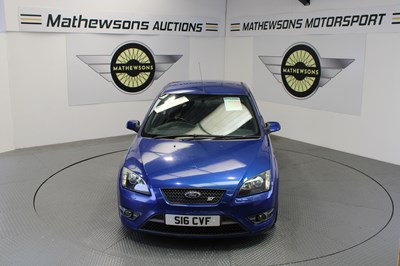 Lot 386 - 2007 FORD FOCUS ST-3