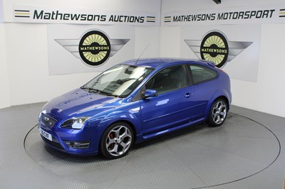 Lot 386 - 2007 FORD FOCUS ST-3