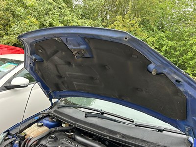 Lot 386 - 2007 FORD FOCUS ST-3