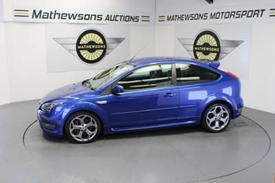 Lot 386 - 2007 FORD FOCUS ST-3