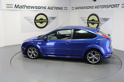 Lot 386 - 2007 FORD FOCUS ST-3