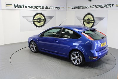 Lot 386 - 2007 FORD FOCUS ST-3