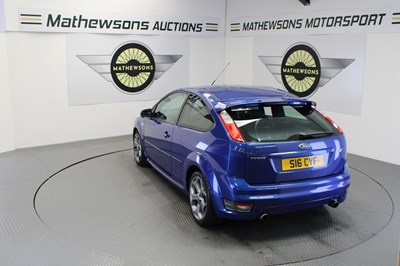 Lot 386 - 2007 FORD FOCUS ST-3