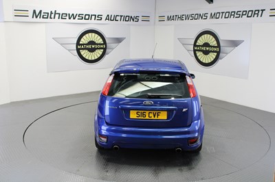 Lot 386 - 2007 FORD FOCUS ST-3