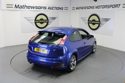 Lot 386 - 2007 FORD FOCUS ST-3