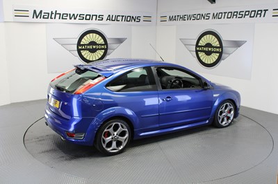 Lot 386 - 2007 FORD FOCUS ST-3