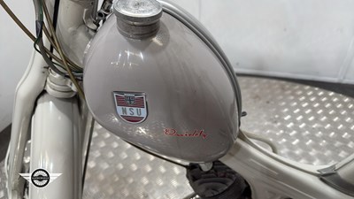 Lot 128 - 1959 NSU QUICKLY