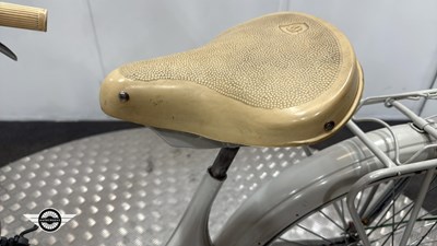 Lot 128 - 1959 NSU QUICKLY