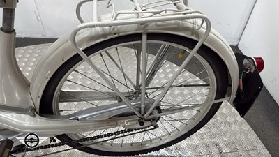 Lot 128 - 1959 NSU QUICKLY